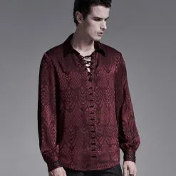 Chemise PUNK RAVE 'ebrimud' 10 Chemise PUNK RAVE 'ebrimud' -Vêtements Gothiques 2133324352280232525325918228232608039064202503580506304 900