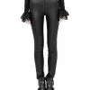 Pantalon PUNK RAVE 'princess Darkalia' -Vêtements Gothiques 214 900 900