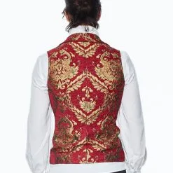 Gilet Royaliste DEVIL FASHION -Vêtements Gothiques 21733293051706467 900