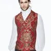 Gilet Royaliste DEVIL FASHION -Vêtements Gothiques 21733293051706495 900