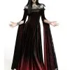 Longue Robe PUNK RAVE 'Majestic Empress'