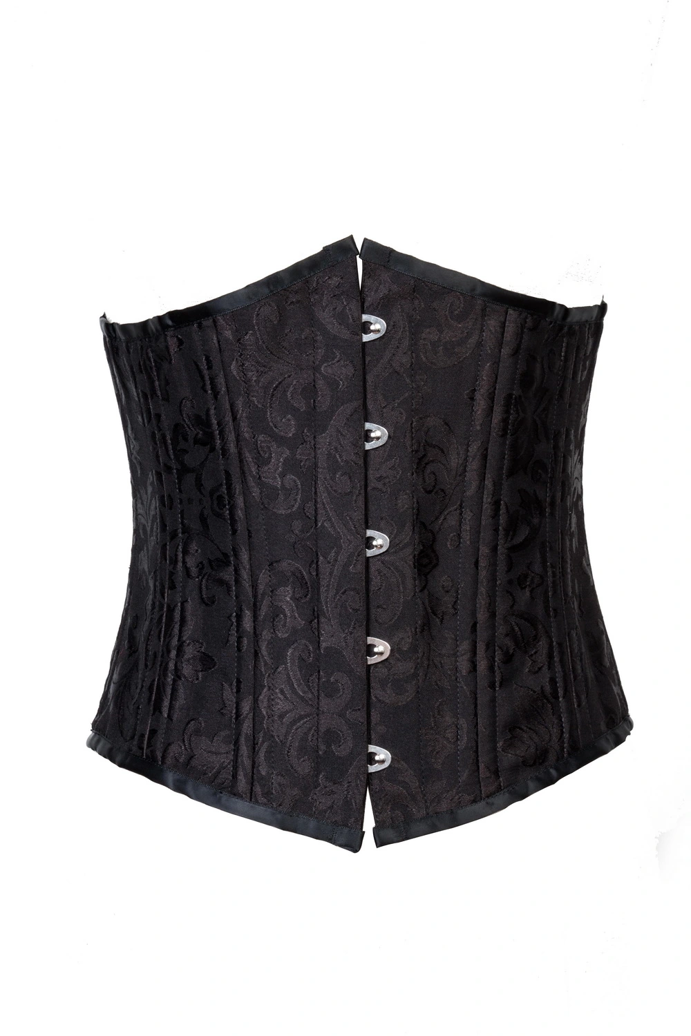 DISCOBOLE Serre-taille Gothique Noir 3 DISCOBOLE Serre-taille Gothique Noir