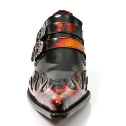 Mocassins New Rock M.2358-S2 9 Mocassins New Rock M.2358-S2 -Vêtements Gothiques 2358 s2 3 900