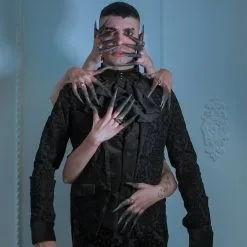 Chemise à Volants KILLSTAR 'thorn' -Vêtements Gothiques 251013489 295059335800314 5633725951750930713 n 900