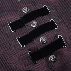 Gilet Gothique PUNK RAVE 'morpheus' 11 Gilet Gothique PUNK RAVE 'morpheus' -Vêtements Gothiques 2608039064202503580500001 1 900