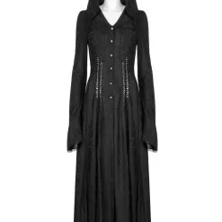 Longue Veste PUNK RAVE 'dark Vamp' -Vêtements Gothiques 2608039064202503580500021 900