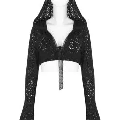 Gilet Capuche PUNK RAVE 'Melera' 10 Gilet Capuche PUNK RAVE 'Melera' -Vêtements Gothiques 26080390642025035805000261 900