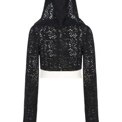 Gilet Capuche PUNK RAVE 'Melera' 11 Gilet Capuche PUNK RAVE 'Melera' -Vêtements Gothiques 2608039064202503580500031 1 900