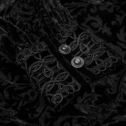 Chemisier PUNK RAVE 'Elja' -Vêtements Gothiques 2608039064202503580500031 900