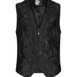 Gilet Gothique PUNK RAVE 'markara' -Vêtements Gothiques 26080390642025035805000721 900