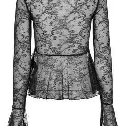 Haut Romantique PUNK RAVE 'Gelorys' -Vêtements Gothiques 2608039064202503580500085 900