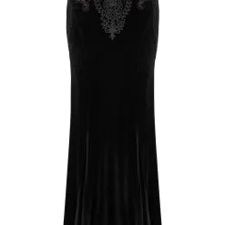 Longue Jupe PUNK RAVE 'Hilduaris'