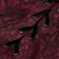 Chemise PUNK RAVE 'ebrimud' 12 Chemise PUNK RAVE 'ebrimud' -Vêtements Gothiques 2608039064202503580500263 900