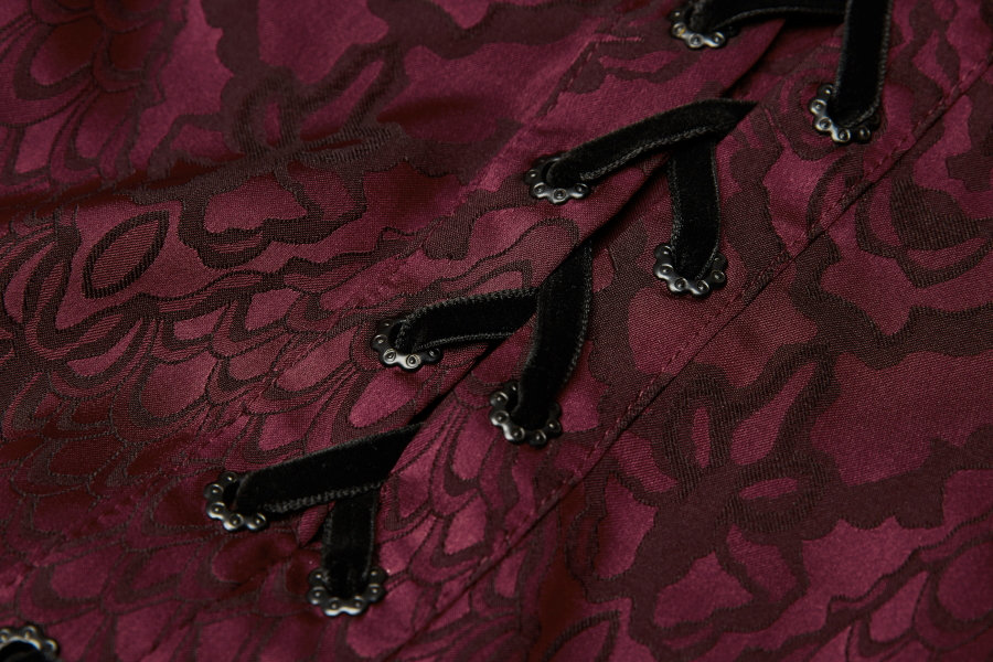 Chemise PUNK RAVE 'ebrimud' 7 Chemise PUNK RAVE 'ebrimud' – Image 5