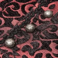 Gilet PUNK RAVE 'blood Of Guntur' -Vêtements Gothiques 2608039064202503580500361 900