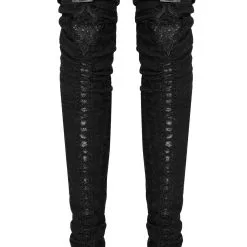 Guêtres Gothiques Victoriennes PUNK RAVE -Vêtements Gothiques 2608039064202503580500482 900