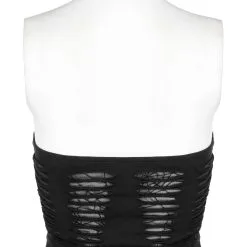 Top Gothique PUNK RAVE 'Sigga' -Vêtements Gothiques 2608039064202503580500513 900
