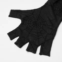 Haut Léger PUNK RAVE 'veuve Noire' -Vêtements Gothiques 2608039064202503580500630 900