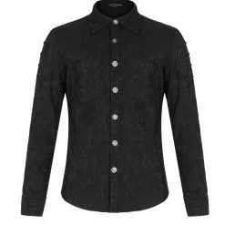 Chemise Homme PUNK RAVE 'alucard' -Vêtements Gothiques 2608039064202503580500773 900