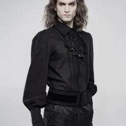 Chemise Gothique Palace PUNK RAVE 9 Chemise Gothique Palace PUNK RAVE -Vêtements Gothiques 2608039064202503580501065 1 900