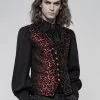 Gilet PUNK RAVE 'blood Of Guntur' -Vêtements Gothiques 2608039064202503580501094 900