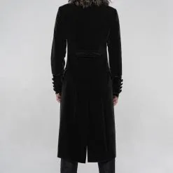 Manteau PUNK RAVE 'omen' -Vêtements Gothiques 2608039064202503580501173 900