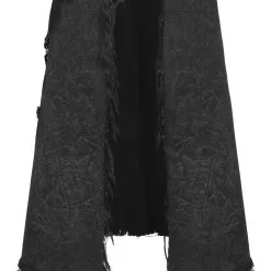 Surjupe Homme PUNK RAVE 'Goth Stylish' -Vêtements Gothiques 2608039064202503580501235 900