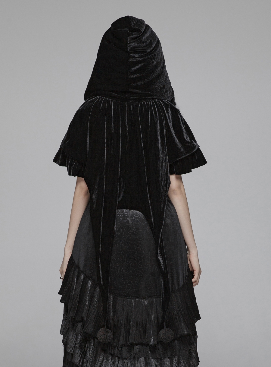 Cape Gothique Lolita PYON PYON 4 Cape Gothique Lolita PYON PYON – Image 2