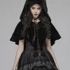 Cape Gothique Lolita PYON PYON 2 Cape Gothique Lolita PYON PYON -Vêtements Gothiques 2608039064202503580501251 900