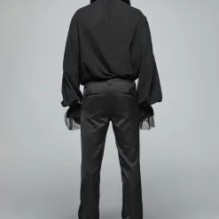 Chemise Victorienne PUNK RAVE 'lord Erak' -Vêtements Gothiques 2608039064202503580501270 900