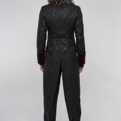 Veste Queue De Pie PUNK RAVE 'vadim' -Vêtements Gothiques 2608039064202503580501291 900