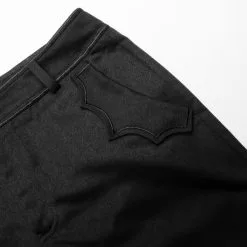Pantalon PUNK RAVE 'vampire Bat' -Vêtements Gothiques 2608039064202503580501300 900