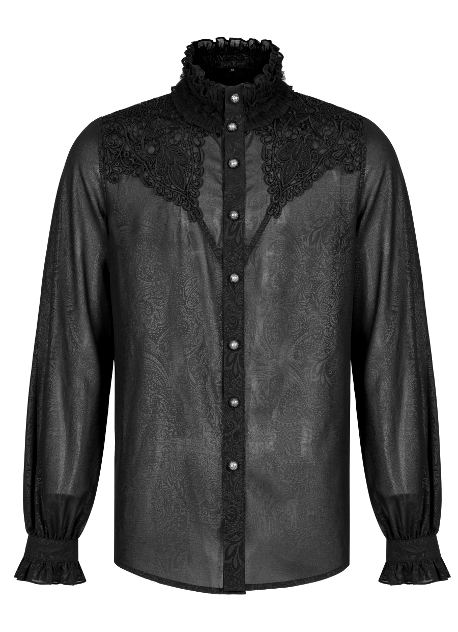 Chemise Homme PUNK RAVE 3 Chemise Homme PUNK RAVE