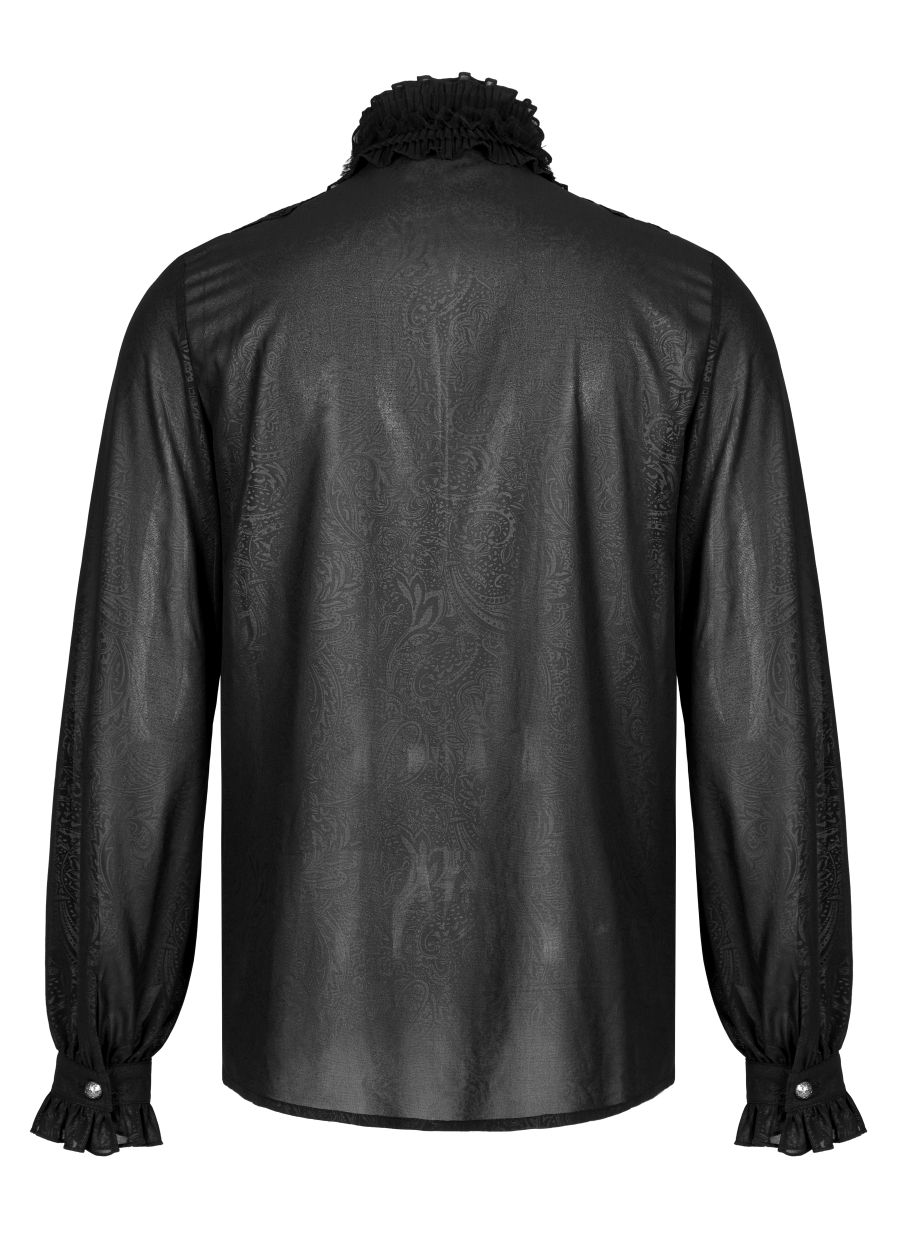 Chemise Homme PUNK RAVE 4 Chemise Homme PUNK RAVE – Image 2