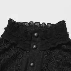 Chemise Homme PUNK RAVE 13 Chemise Homme PUNK RAVE -Vêtements Gothiques 2608039064202503580501387 900