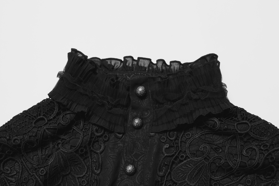 Chemise Homme PUNK RAVE 8 Chemise Homme PUNK RAVE – Image 6