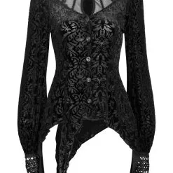 Chemisier PUNK RAVE 'Elja'
