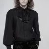 Chemise Gothique Palace PUNK RAVE -Vêtements Gothiques 2608039064202503580502140 900
