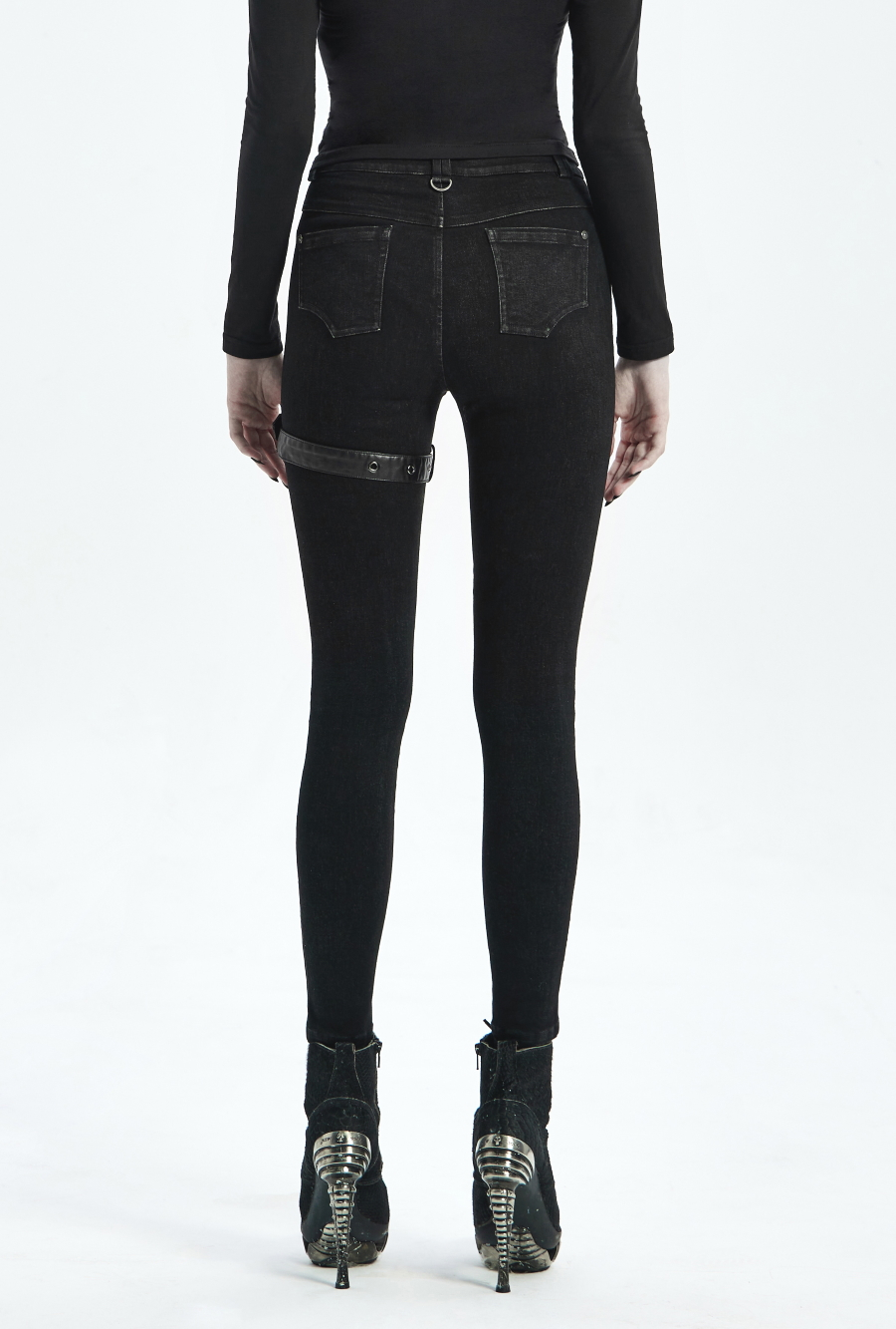 Jean Gothique PUNK RAVE 'Lamia' 4 Jean Gothique PUNK RAVE 'Lamia' – Image 2