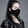 PUNK RAVE Masque Gothique En Velours -Vêtements Gothiques 2608039064202503580502312 900