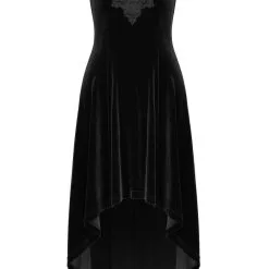 Robe PUNK RAVE 'Black Gotness' -Vêtements Gothiques 2608039064202503580502802 900