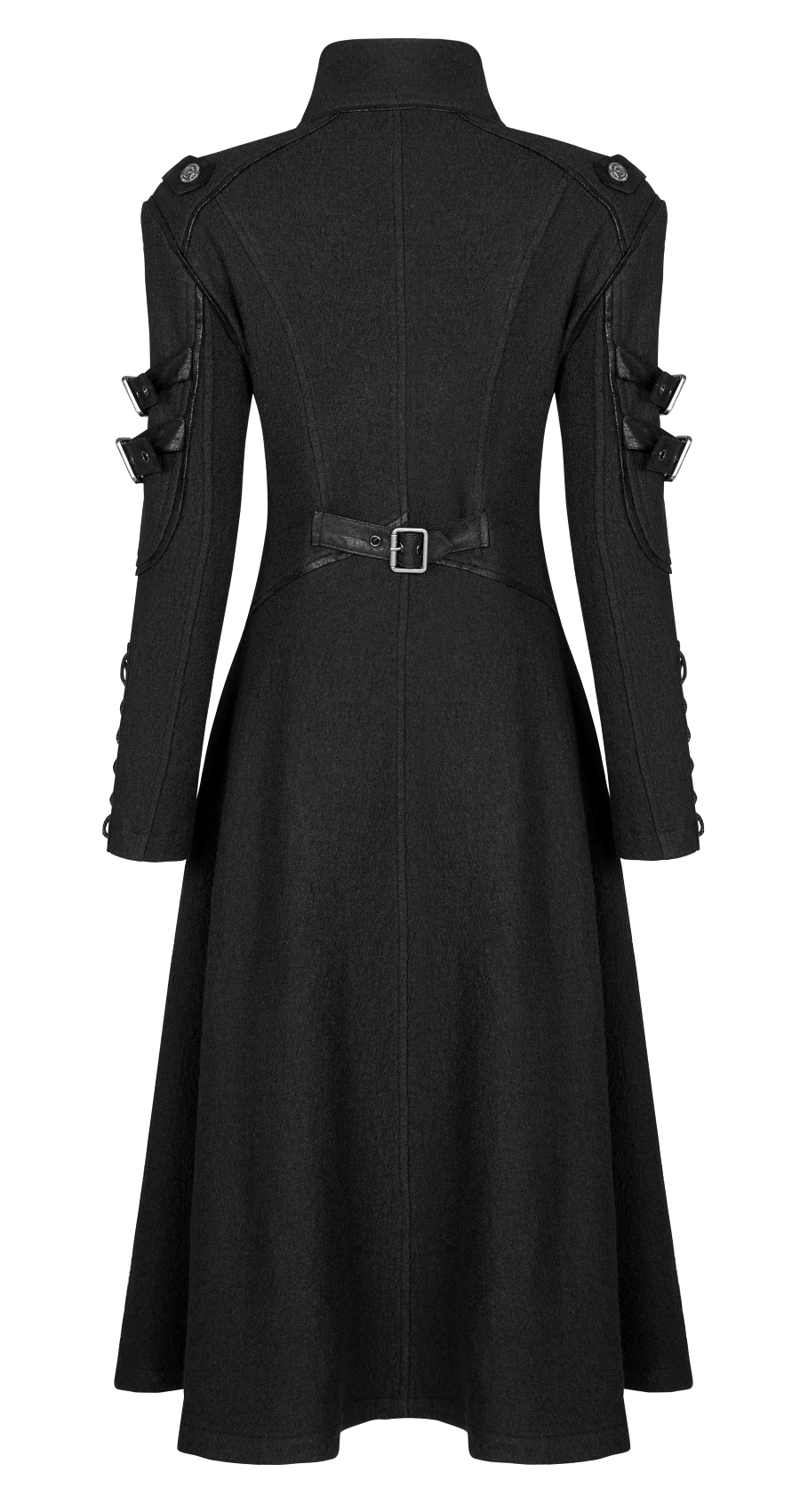 Manteau Punk Rave 'keokra' 5 Manteau Punk Rave 'keokra' – Image 3