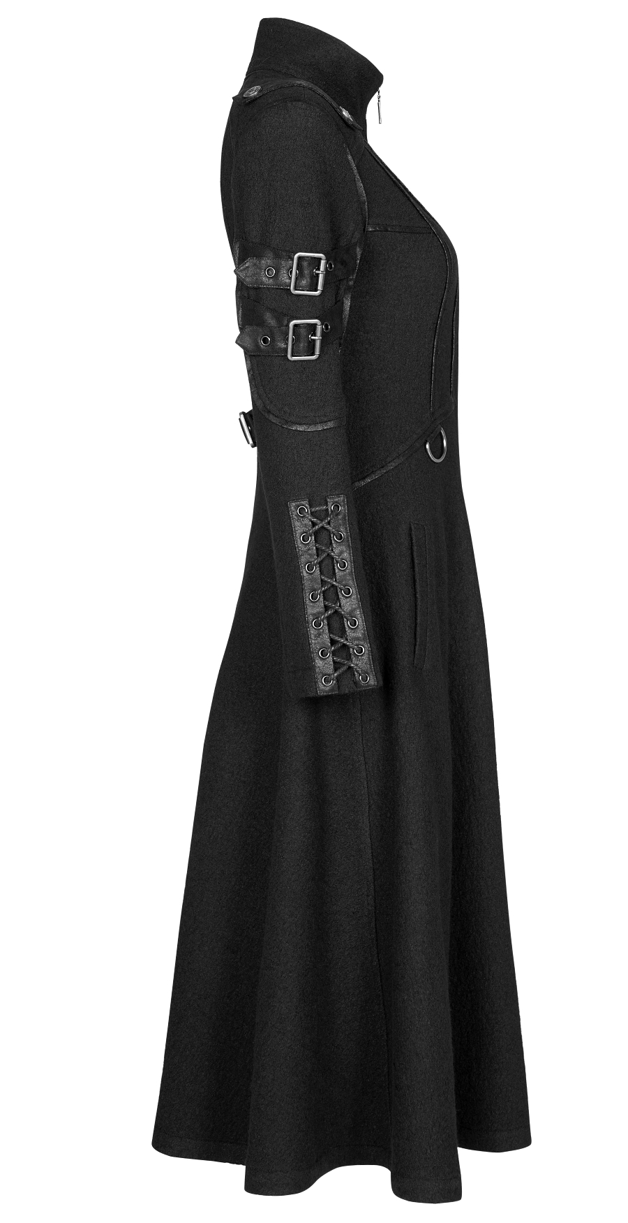 Manteau Punk Rave 'keokra' 6 Manteau Punk Rave 'keokra' – Image 4