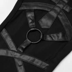 Leggings PUNK RAVE 'gothic Cross' -Vêtements Gothiques 2608039064202503580502972 900