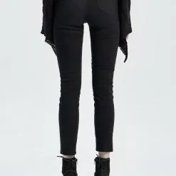 Pantalon Femme PUNK RAVE 'nebula' -Vêtements Gothiques 2608039064202503580503646 900