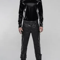 Pantalon Homme PUNK RAVE 'vladko' -Vêtements Gothiques 2608039064202503580503882 900