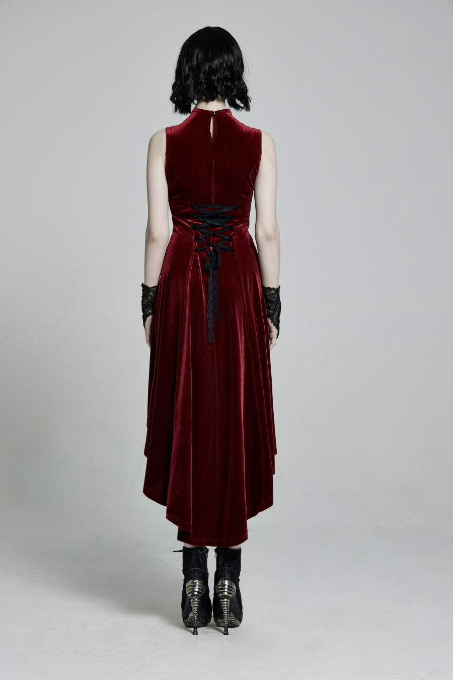 Robe PUNK RAVE 'Red Gotness' 5 Robe PUNK RAVE 'Red Gotness' – Image 3