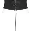Serre-taille PUNK RAVE -Vêtements Gothiques 2608039064202503580504385 900