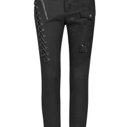 Pantalon Femme PUNK RAVE 'nebula' -Vêtements Gothiques 2608039064202503580504773 900