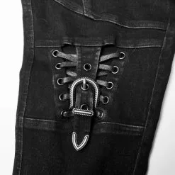 Jean Gothique PUNK RAVE 'Lamia' 13 Jean Gothique PUNK RAVE 'Lamia' -Vêtements Gothiques 2608039064202503580504867 900